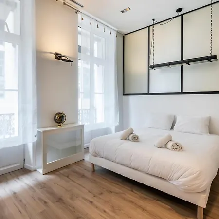Le 121 - Loft Design Rue D'antibes Lejlighed