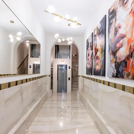 Le 121 - Loft Design Rue D'antibes *