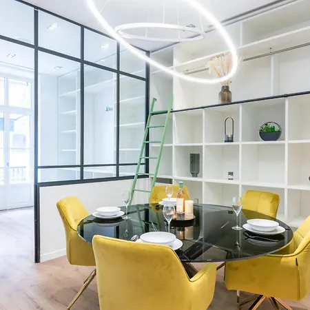 Lejlighed Le 121 - Loft Design Rue D'antibes *