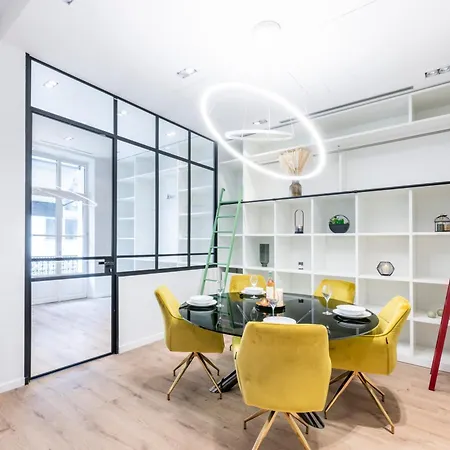 Le 121 - Loft Design Rue D'antibes