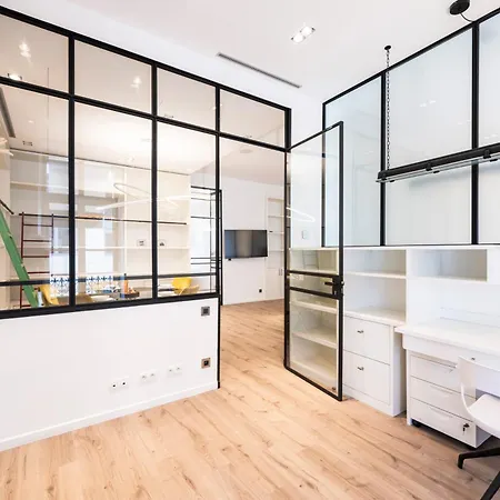 Le 121 - Loft Design Rue D'antibes Lejlighed *