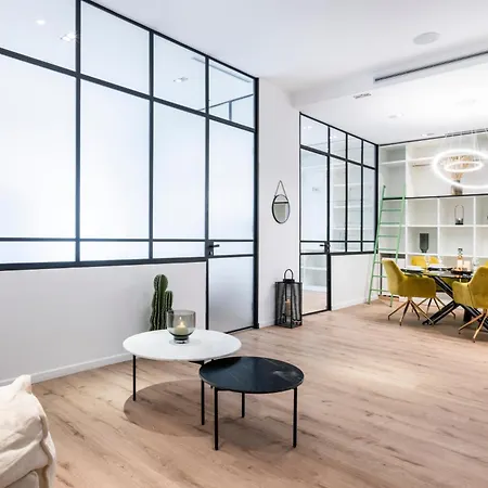 Le 121 - Loft Design Rue D'antibes Cannes