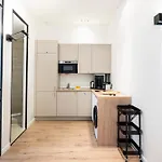 شقة Le 121 - Loft Design Rue D'antibes
