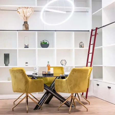 Le 121 - Loft Design Rue D'antibes Apartman *