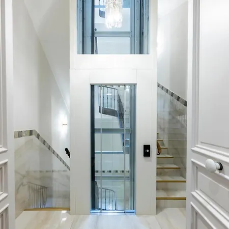 Apartman Le 121 - Loft Design Rue D'antibes *