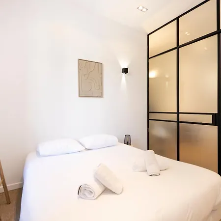 Le 121 - Loft Design Rue D'antibes