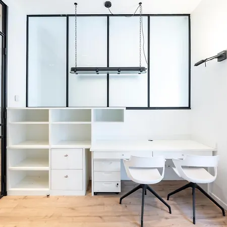 Le 121 - Loft Design Rue D'antibes Apartman Cannes