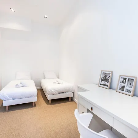 Le 121 - Loft Design Rue D'antibes *