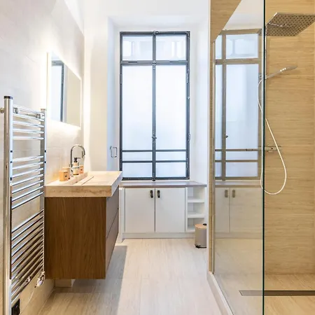 Le 121 - Loft Design Rue D'antibes Cannes