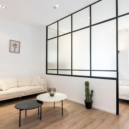 Le 121 - Loft Design Rue D'antibes Apartman *