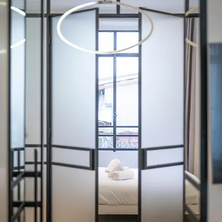 Le 121 - Loft Design Rue D'antibes * Cannes