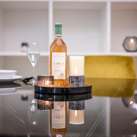 Le 121 - Loft Design Rue D'antibes