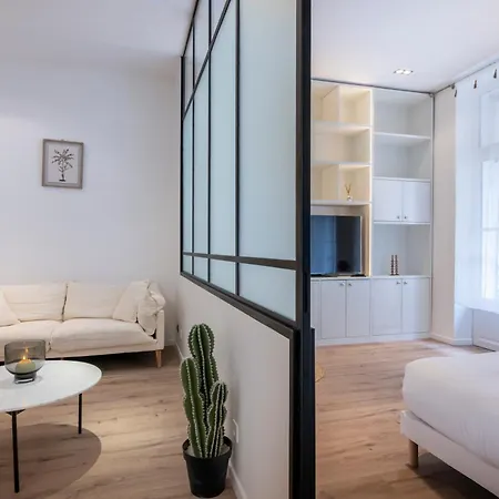 Le 121 - Loft Design Rue D'antibes Apartman