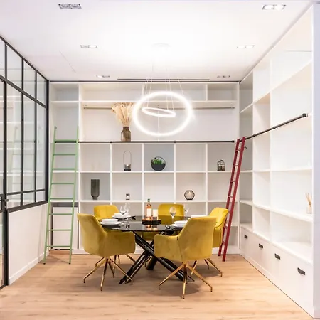 Apartman Le 121 - Loft Design Rue D'antibes Cannes