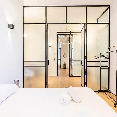 Apartman Le 121 - Loft Design Rue D'antibes *