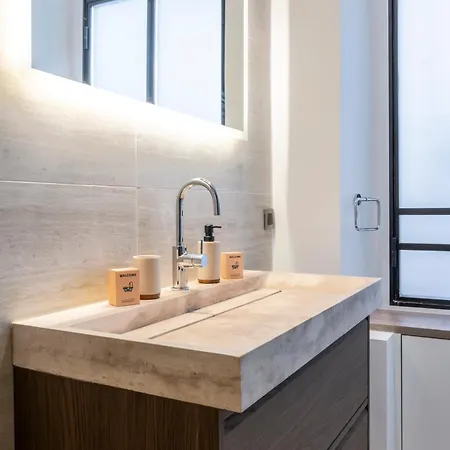 Le 121 - Loft Design Rue D'antibes 戛纳