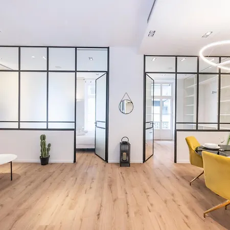 Le 121 - Loft Design Rue D'antibes * 戛纳
