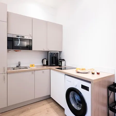 Le 121 - Loft Design Rue D'antibes * 戛纳
